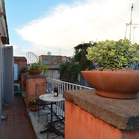 Spanish Steps Corner 로마 객실 사진