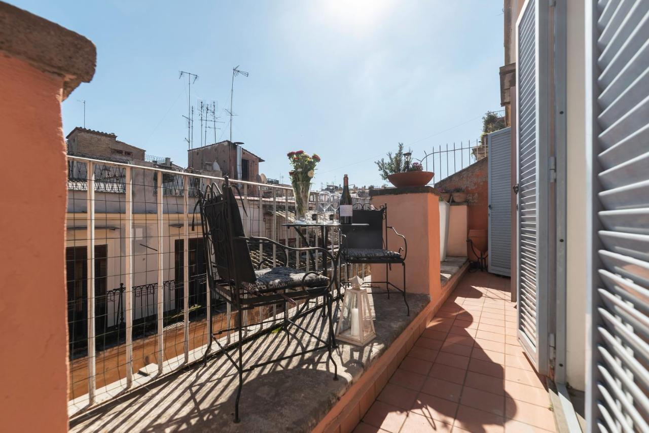Spanish Steps Corner 로마 외부 사진