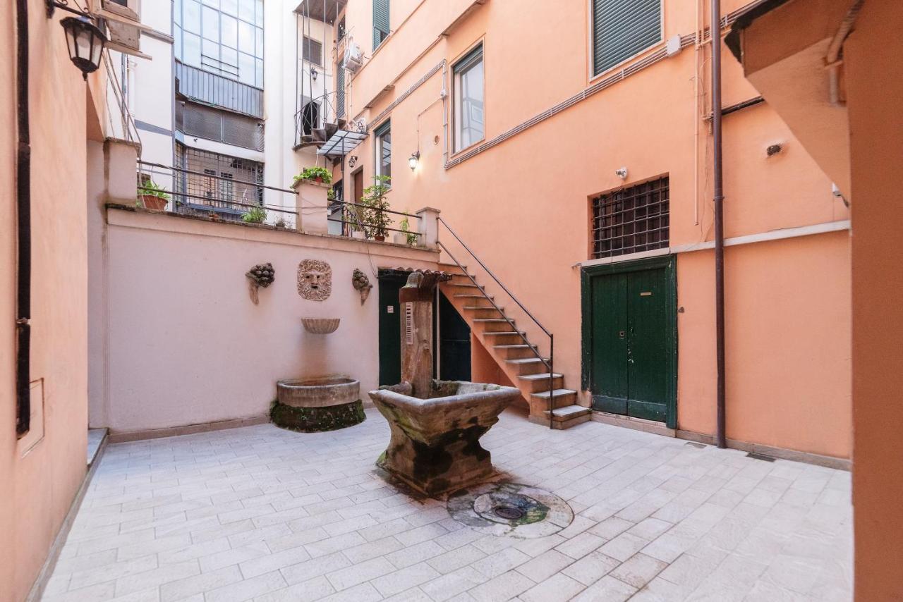 Spanish Steps Corner 로마 외부 사진
