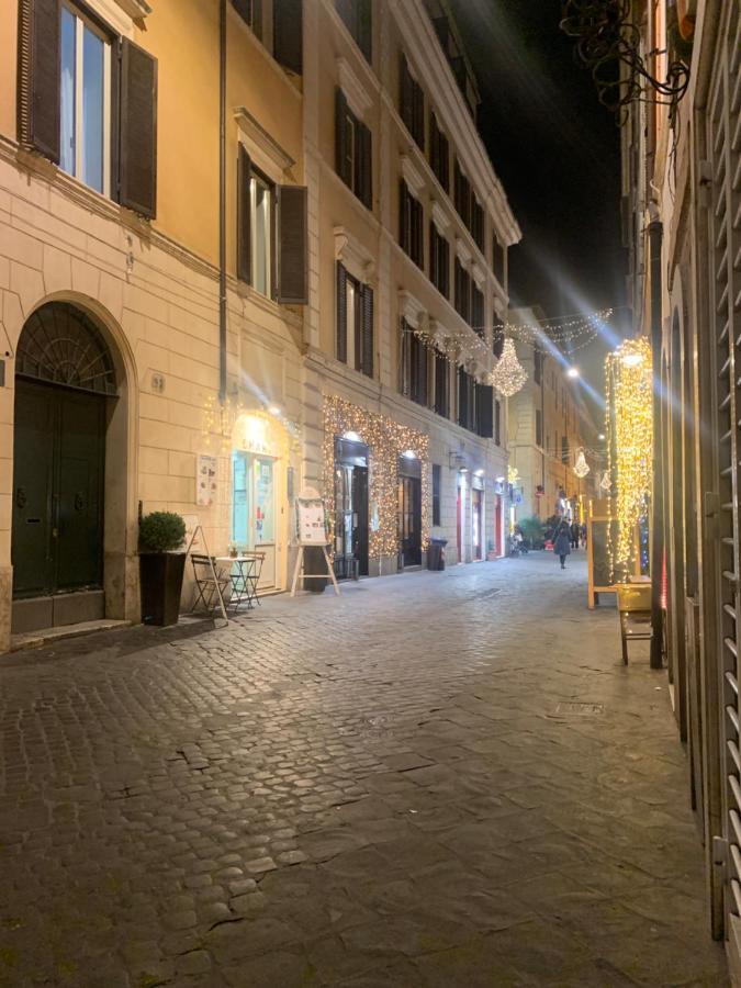 Spanish Steps Corner 로마 외부 사진